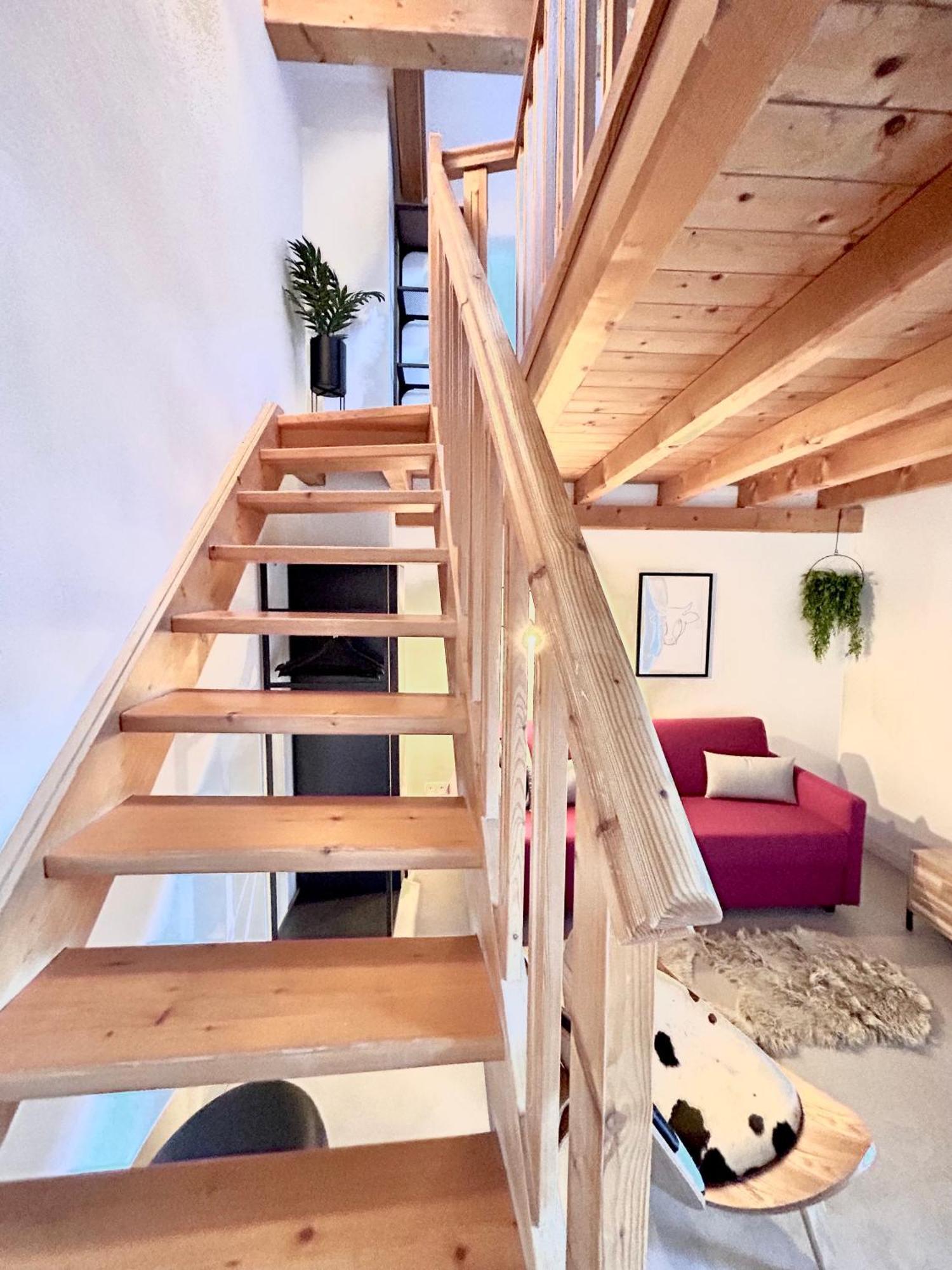 Ferienwohnung "Bergzeit" Bad Wiessee Εξωτερικό φωτογραφία
