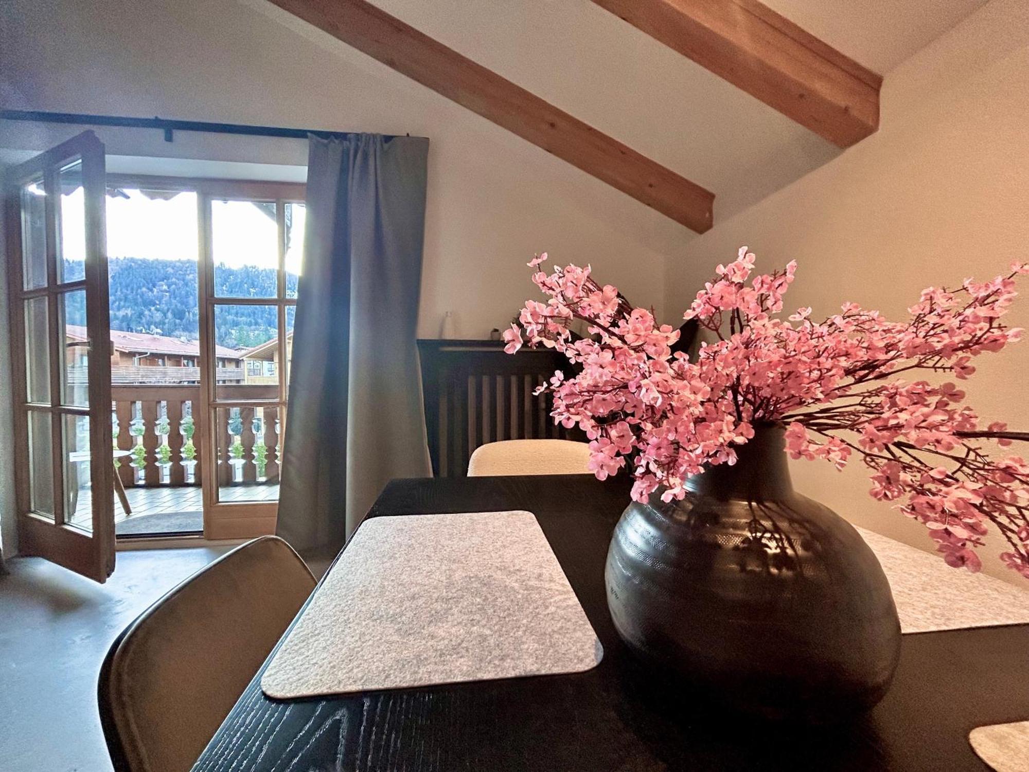 Ferienwohnung "Bergzeit" Bad Wiessee Εξωτερικό φωτογραφία